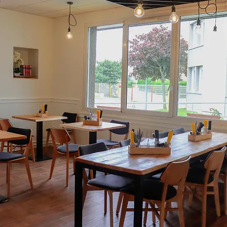 Hotel Ibis Car Ferry Calais