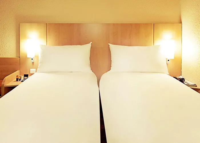 Ibis Car Ferry Hotel