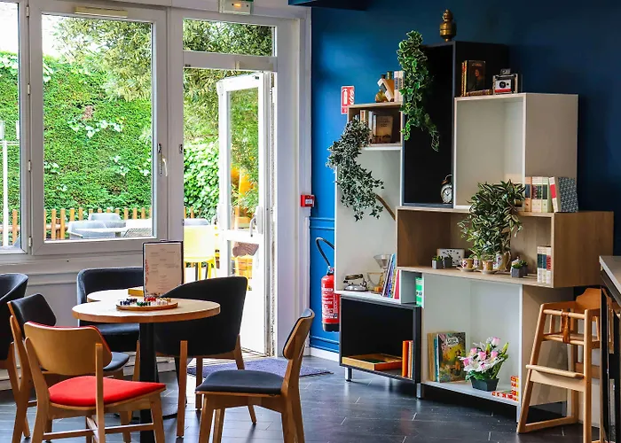 Hotel Ibis Car Ferry Calais