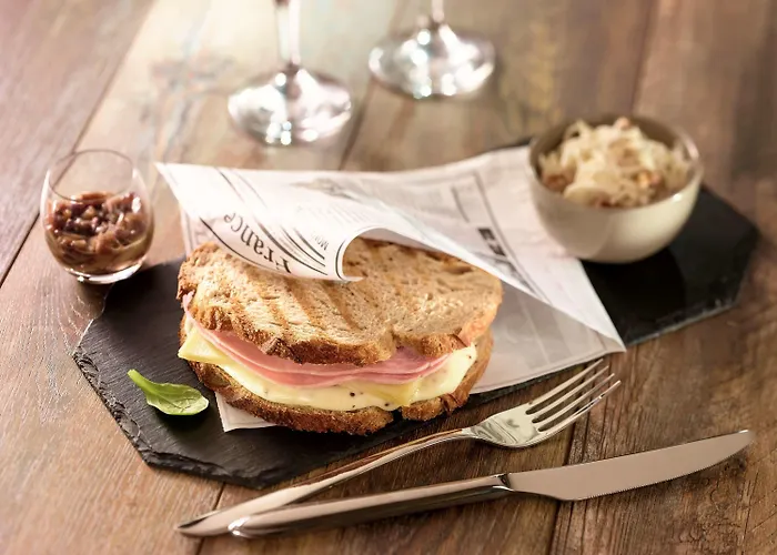 Hotel Ibis Car Ferry Calais