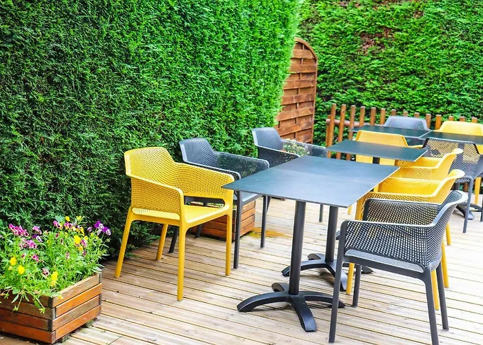 Ibis Car Ferry Hotel Calais