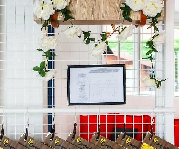 Hotel Ibis Car Ferry Calais