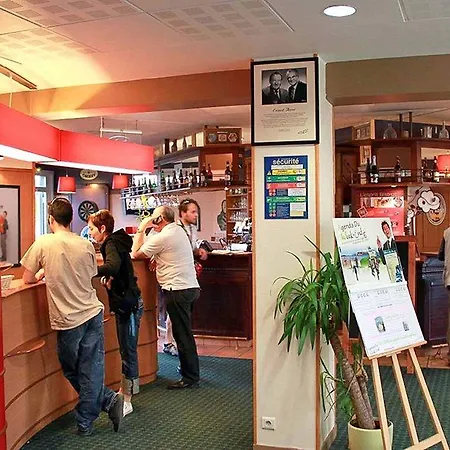 Ibis Car Ferry 3* Кале