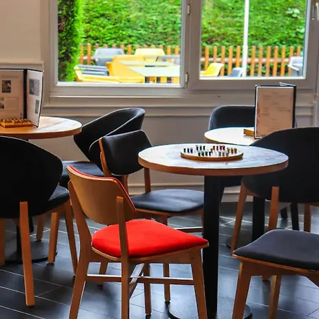 Ibis Car Ferry Calais