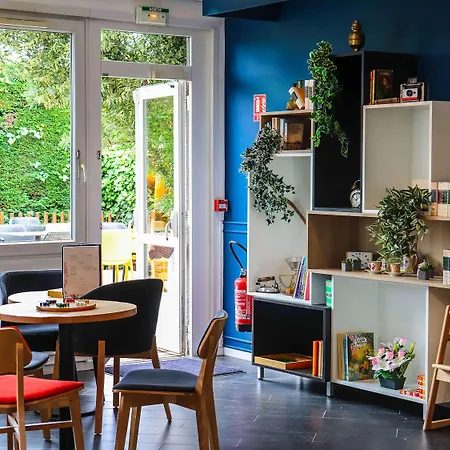 Hotel Ibis Car Ferry Calais