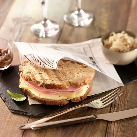 Szálloda Ibis Car Ferry Calais