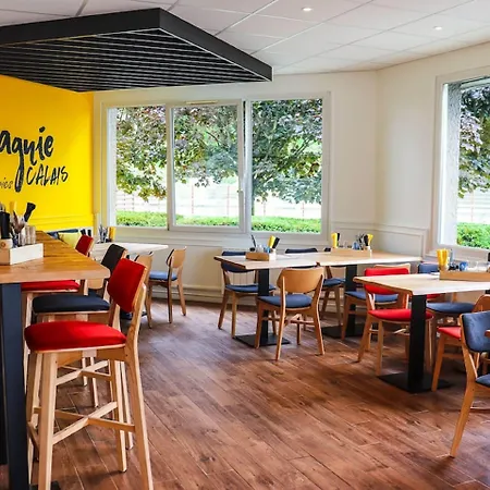 Ibis Car Ferry 3* Calais