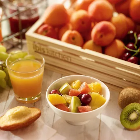 Ibis Car Ferry Szálloda Calais