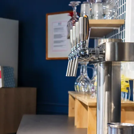 Ibis Car Ferry 3* Calais