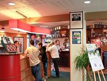 Ibis Car Ferry Кале
