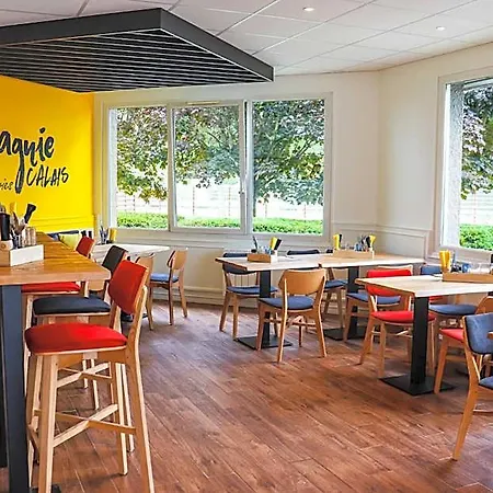 Ibis Car Ferry 3* كاليه
