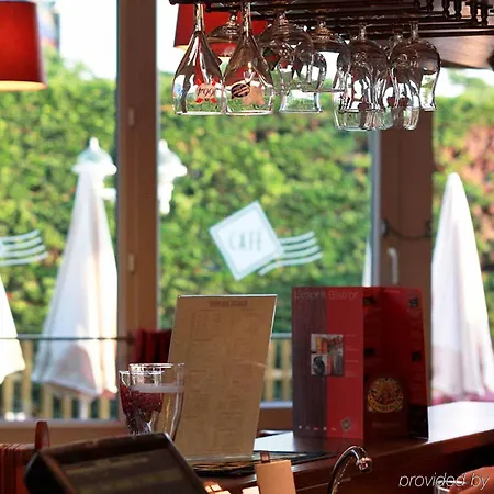 Ibis Car Ferry Hotel 3*