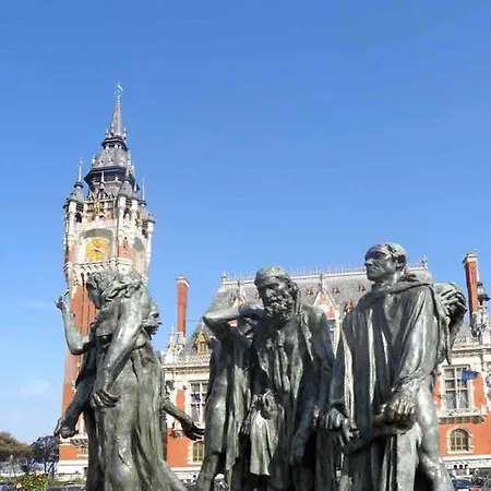 Hotel Ibis Car Ferry Calais