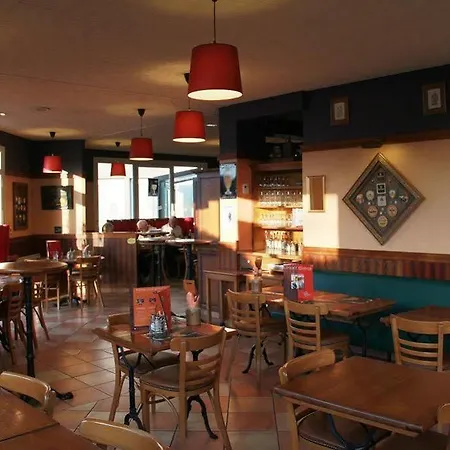 Szálloda Ibis Car Ferry Calais