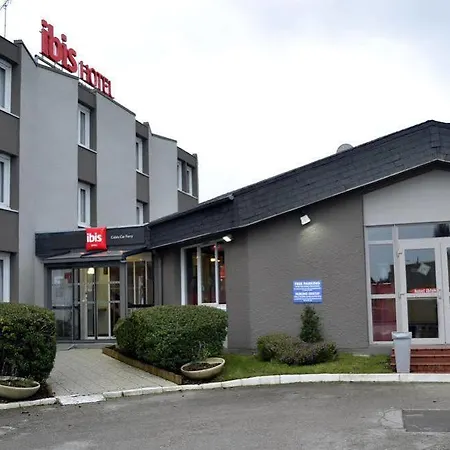 Ibis Car Ferry 3* Calais