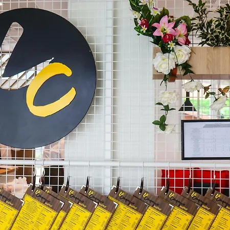 Ibis Car Ferry Szálloda Calais