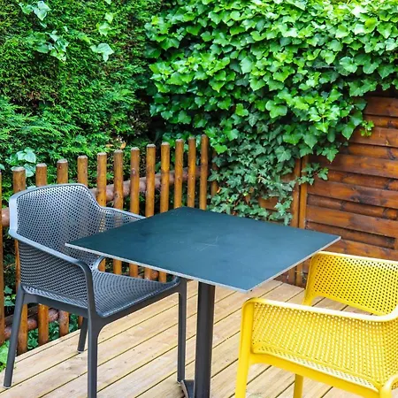 Ibis Car Ferry 3* Calais