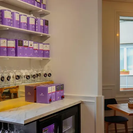 Ibis Car Ferry Calais