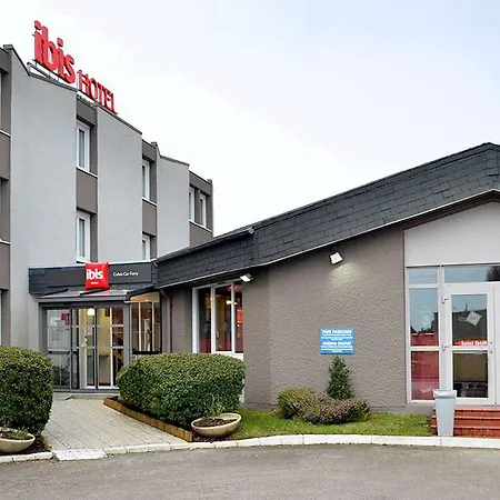 Ibis Car Ferry Hotell Calais