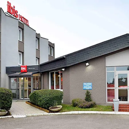 Hotell Ibis Car Ferry 3*