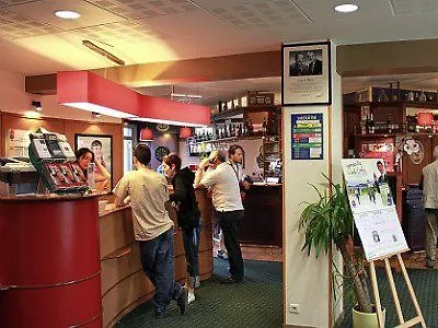 Отель Ibis Car Ferry 3*