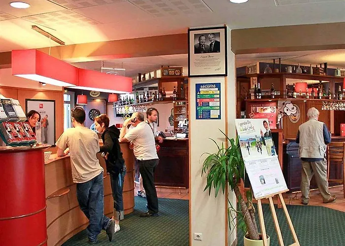 Ibis Car Ferry 3* Calais