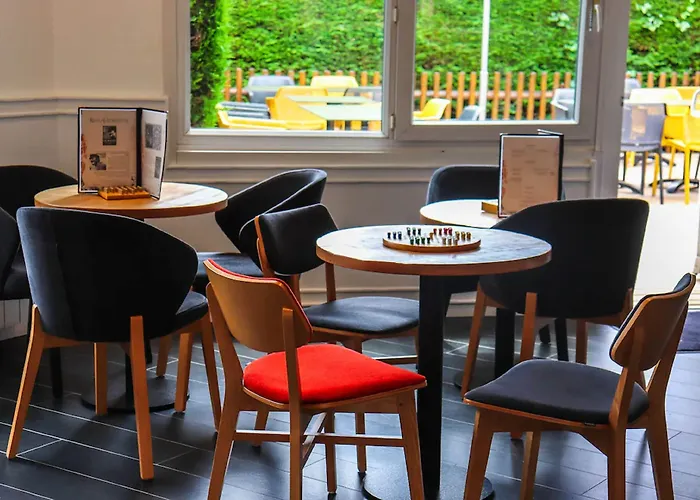 Ibis Car Ferry Calais