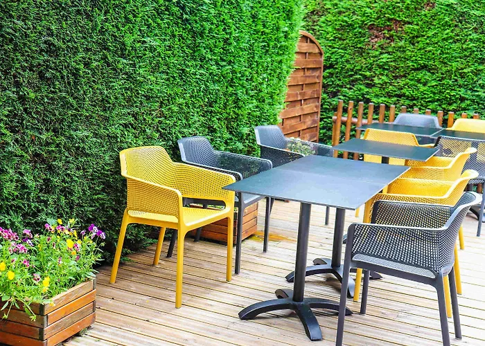 Ibis Car Ferry Hotel Calais