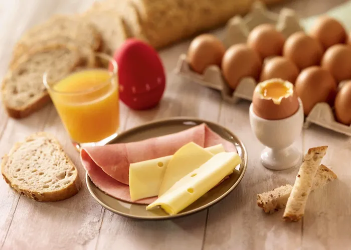 Ibis Car Ferry Hotel