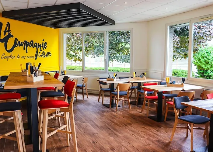 Ibis Car Ferry 3* Calais