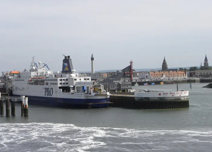 Hotel Ibis Car Ferry Calais