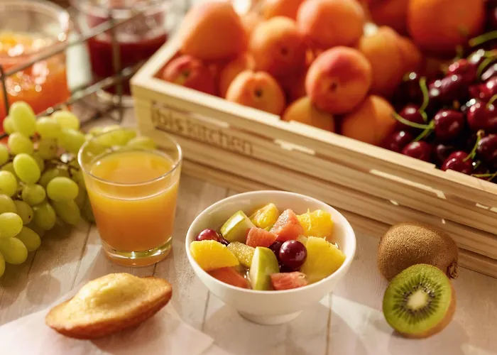 Ibis Car Ferry Hotel Calais