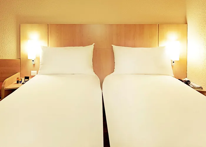 Ibis Car Ferry Hotell Calais