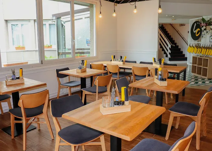 Ibis Car Ferry Hotel Calais