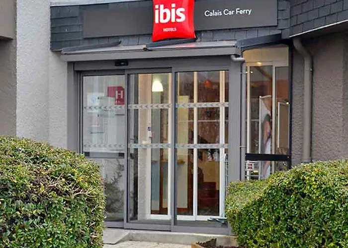 酒店 宜必思加莱汽车渡轮酒店