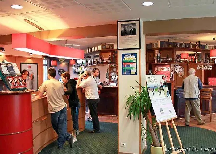 Hotel Ibis Car Ferry 3*