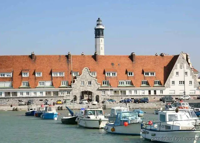 Hotel Ibis Car Ferry Calais