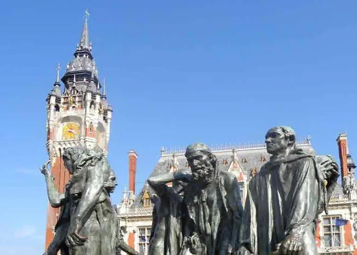 فندق Ibis Car Ferry كاليه