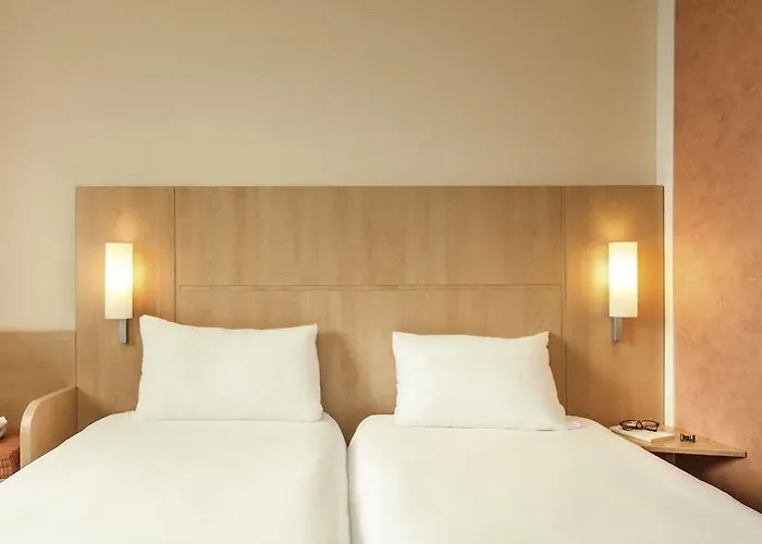 Ibis Car Ferry Calais