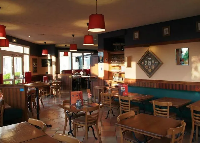 Ξενοδοχείο Ibis Car Ferry Καλέ