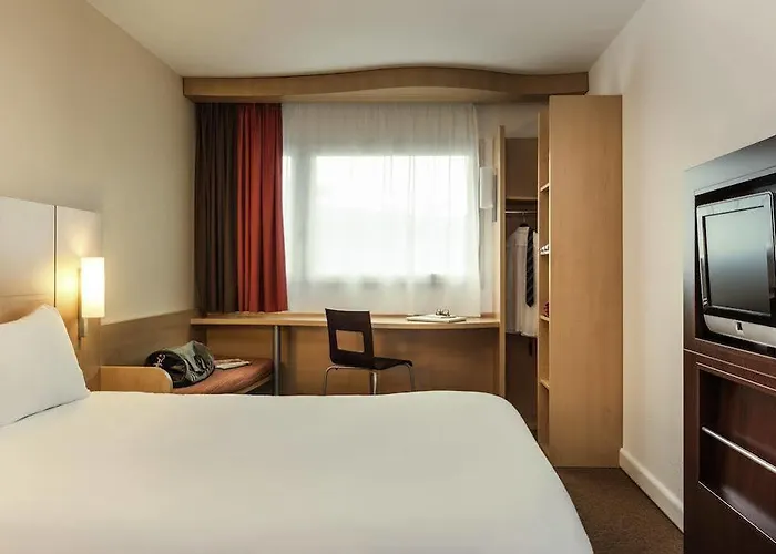 Hotell Ibis Car Ferry Calais