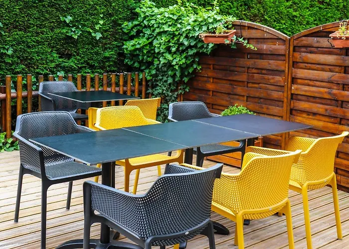 Hotel Ibis Car Ferry 3*