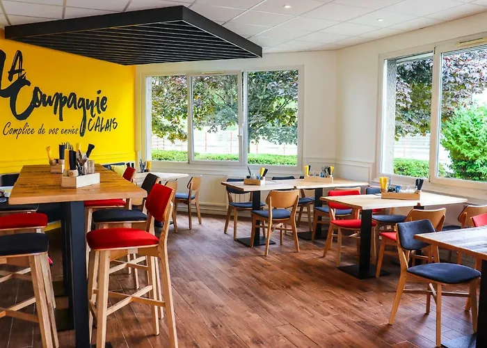 Ibis Car Ferry 3* Calais