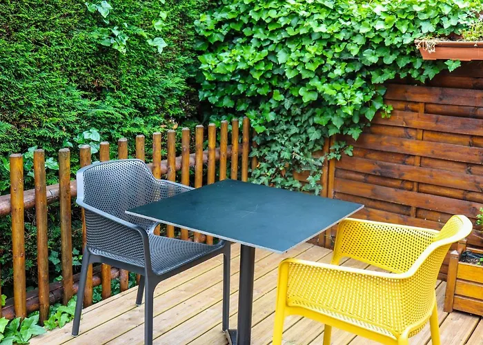 Ibis Car Ferry 3* Calais