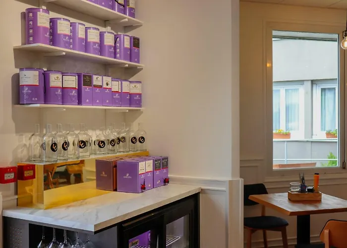 Ibis Car Ferry Calais